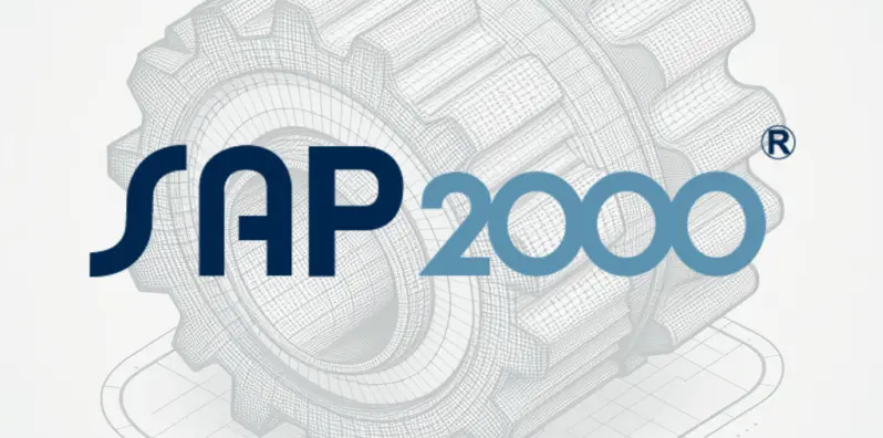 Steel Frame – SAP2000 & AS4100